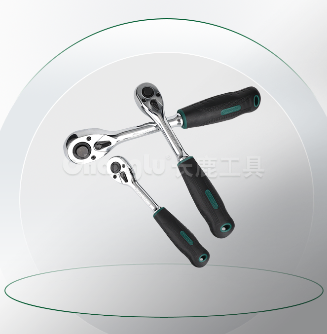 Ratcheting Wrench